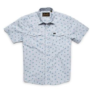 Howler Brothers: H Bar B Snapshirt - Desert Flowers - Medium